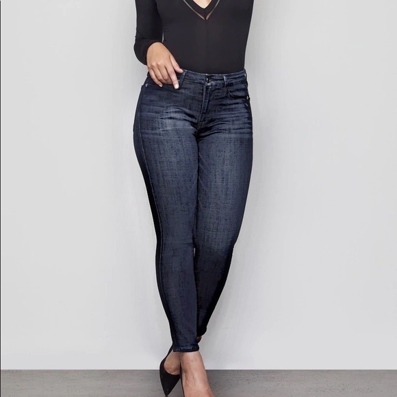 Good American Jeans Good Waist Size 4 or 27 - Picture 1 of 7